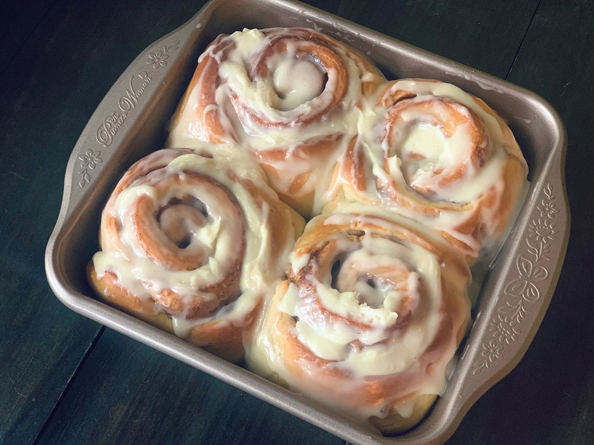 Cinnamon Roll