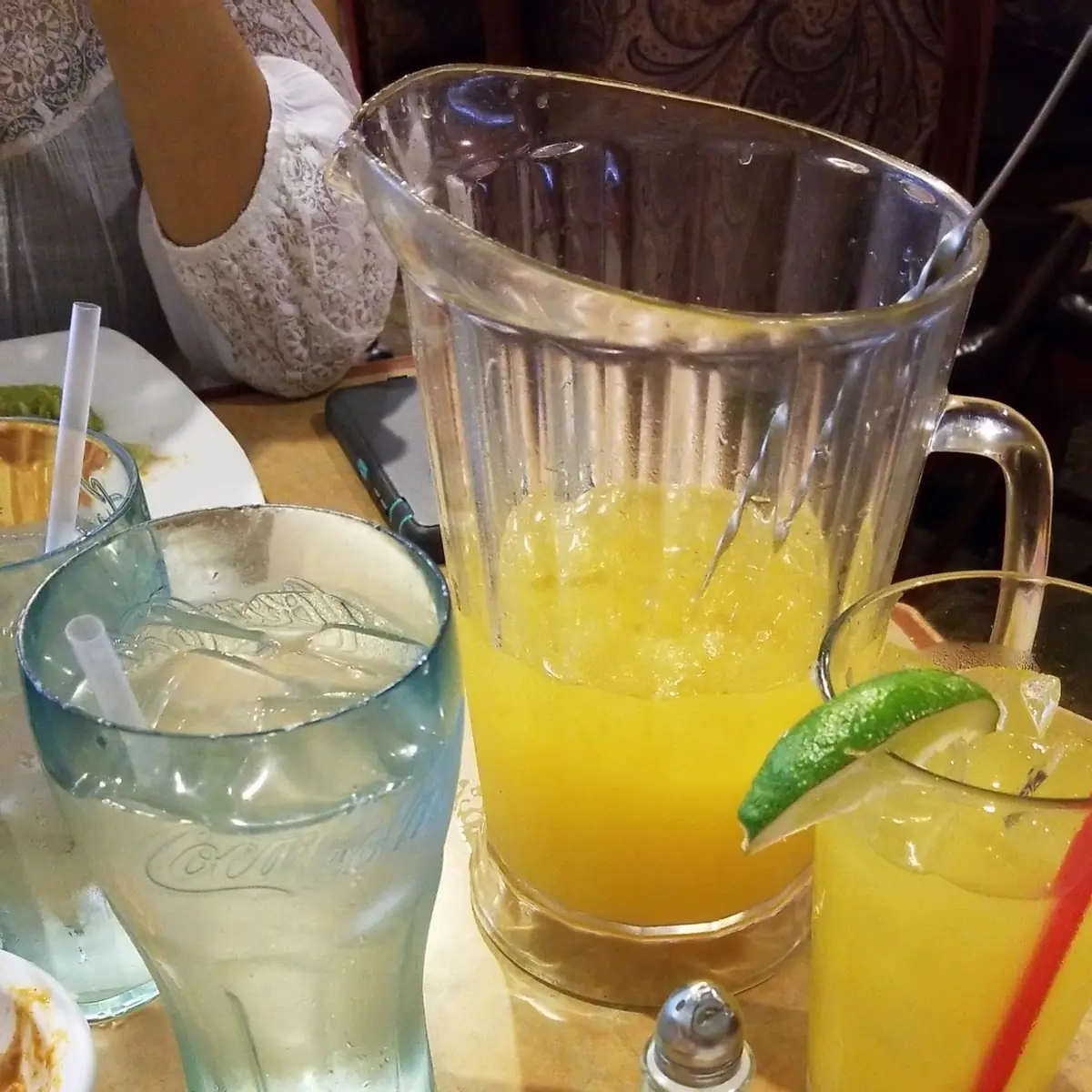 Mango Flavored Margarita