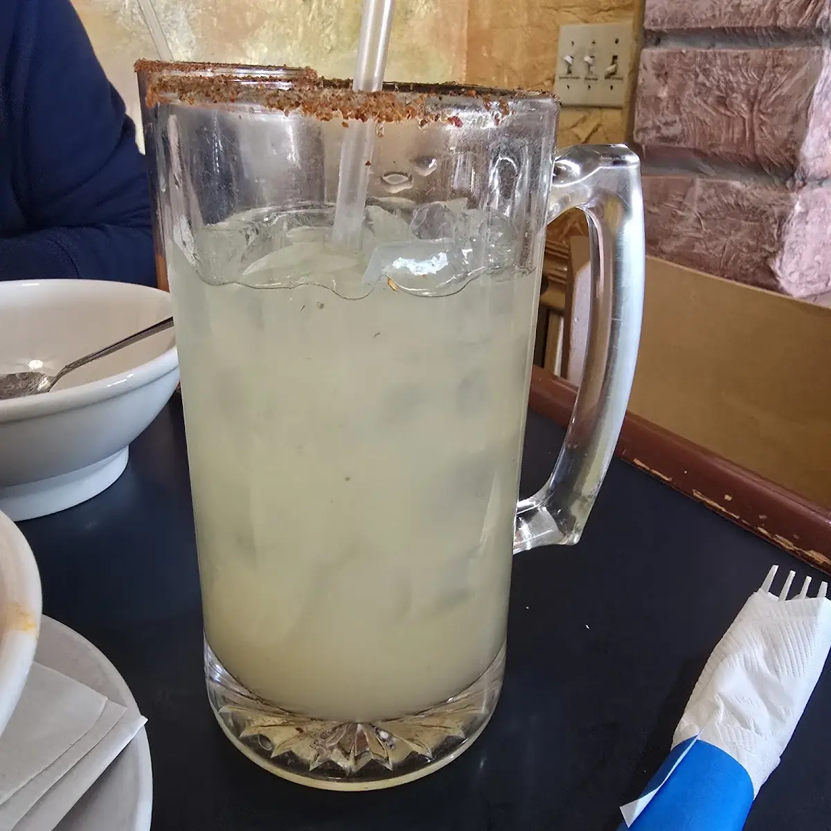 Top Shelf Margarita