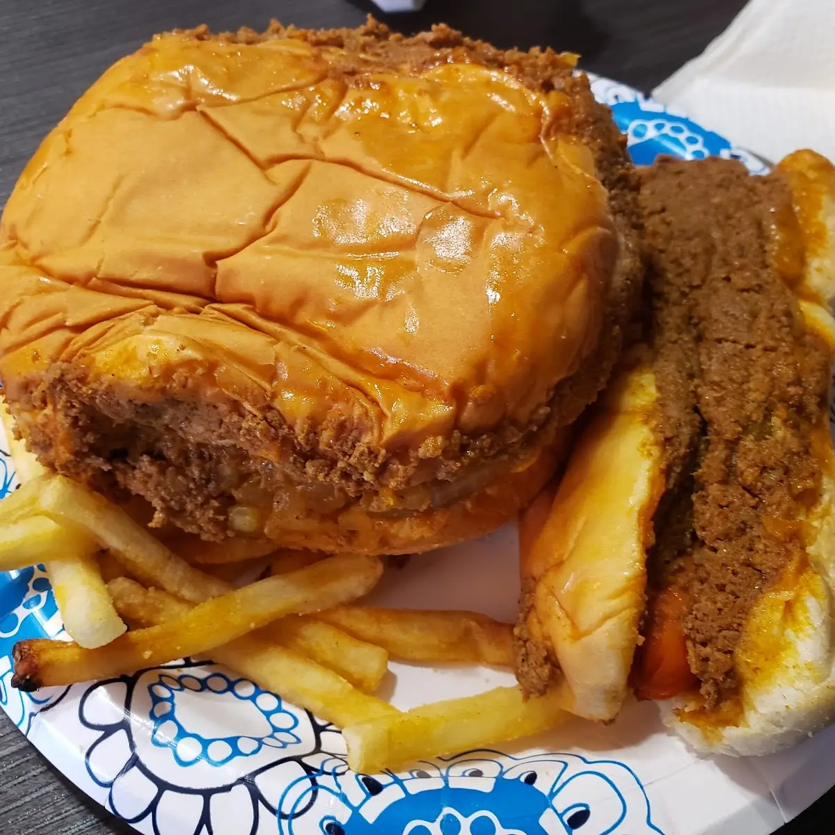 Chili Dog