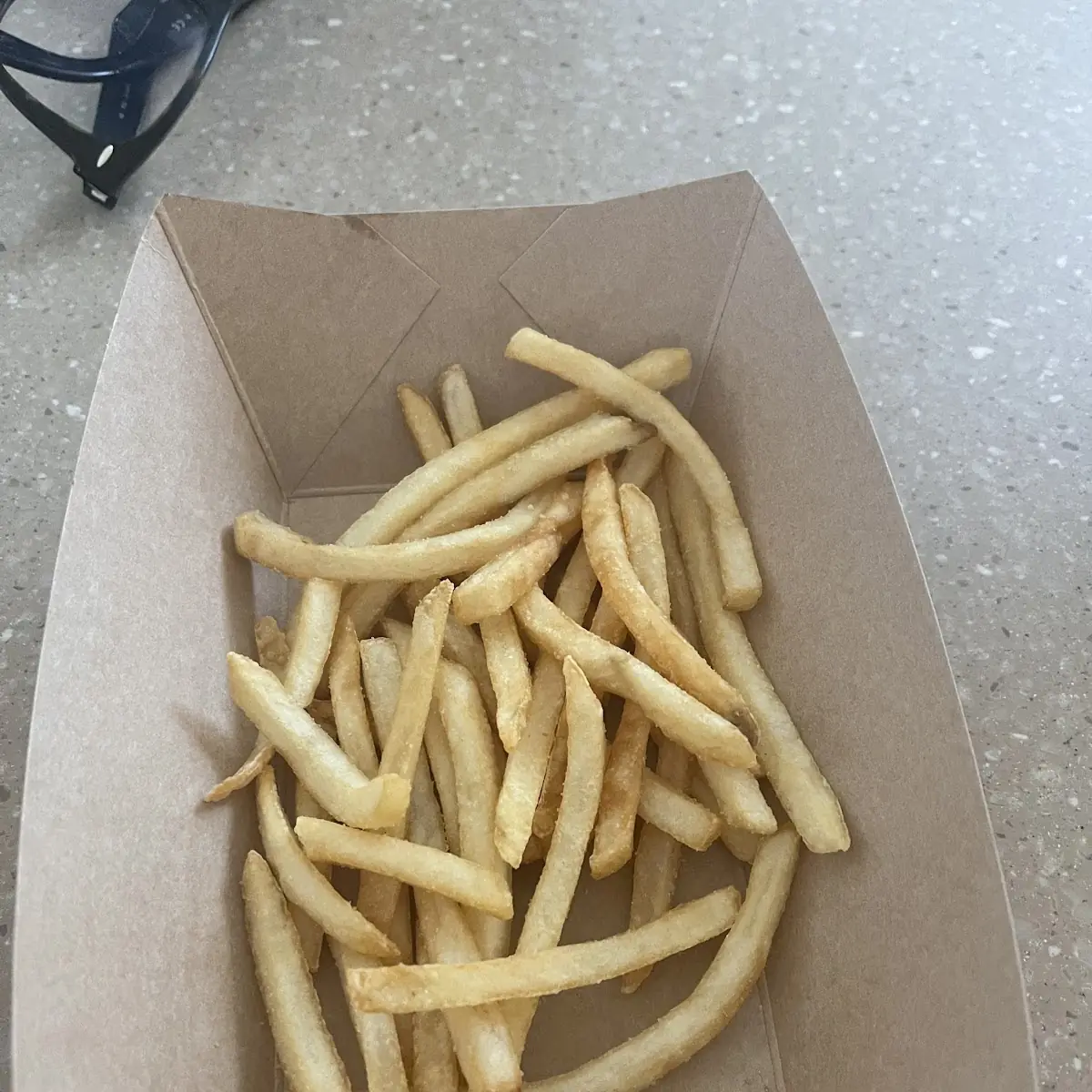 World Famous Fries