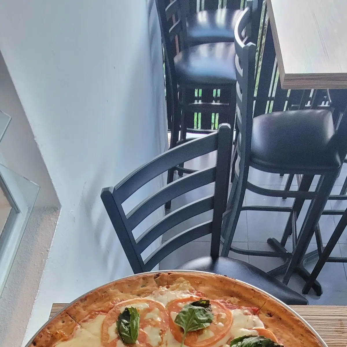 Margherita Pizza