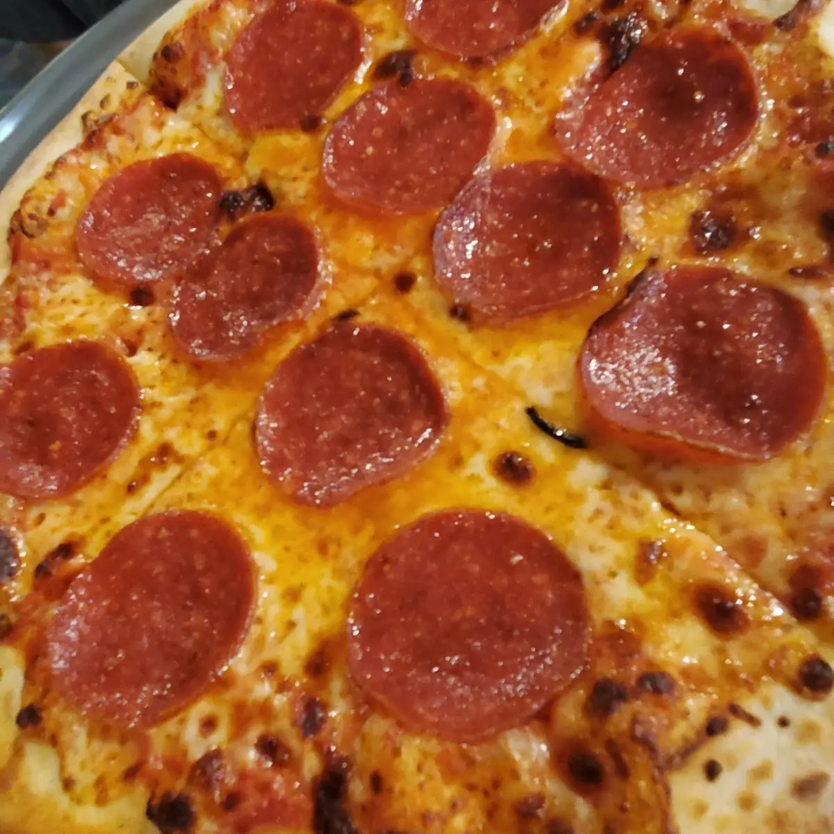 Pepperoni Pizza