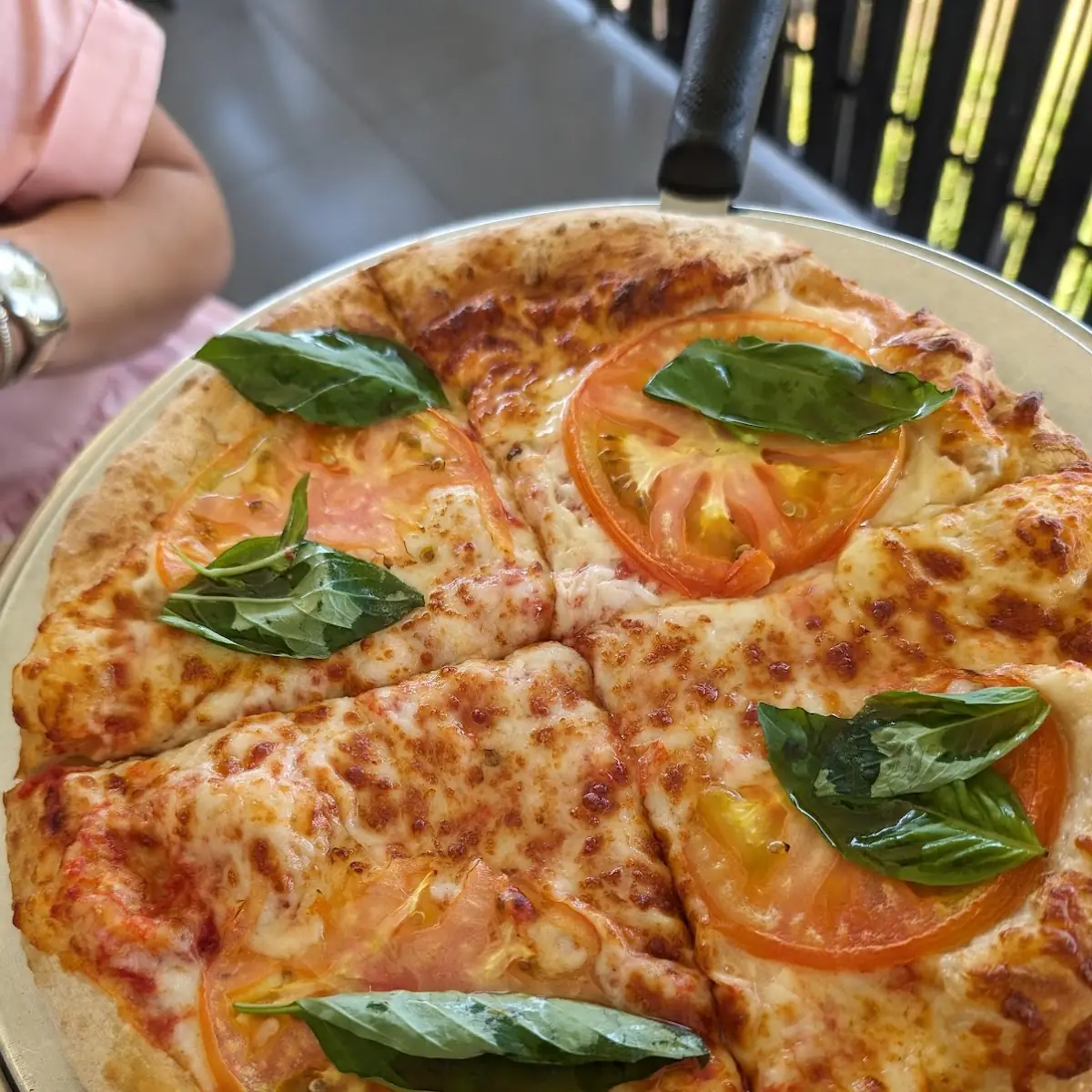 Pizza Margherita