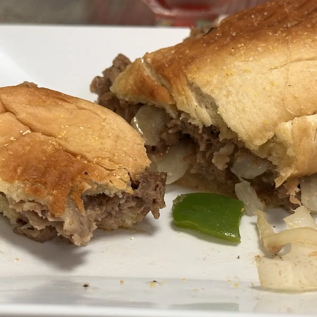 Cheese Steak