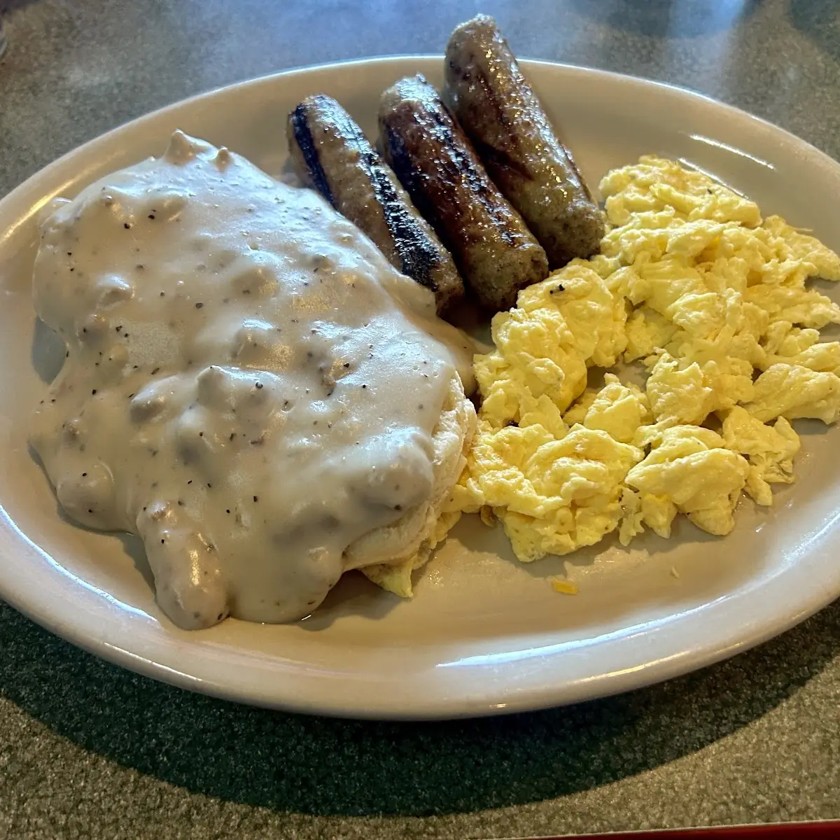 Biscuits & Gravy