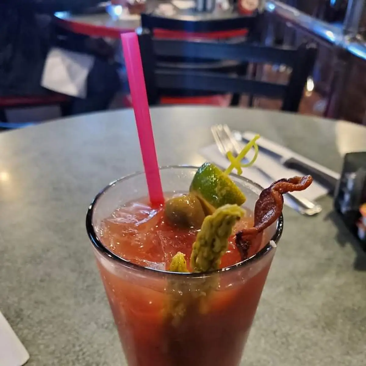 Bloody Marys