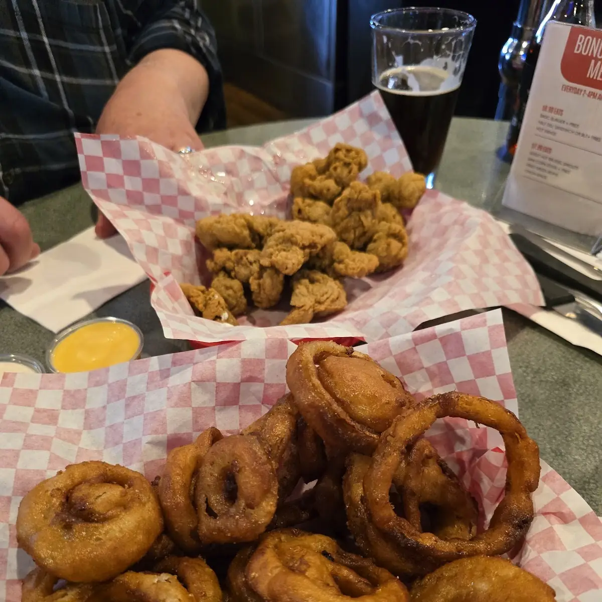 Onion Rings