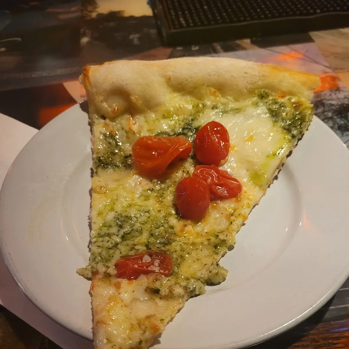 Pesto Pizza