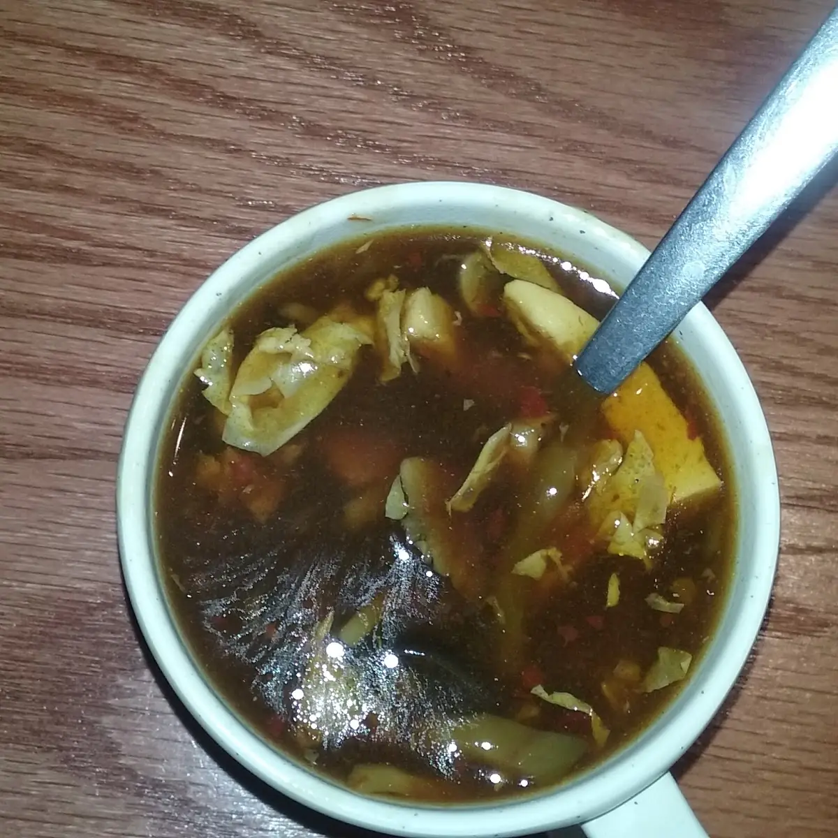 Hot and Sour Soup