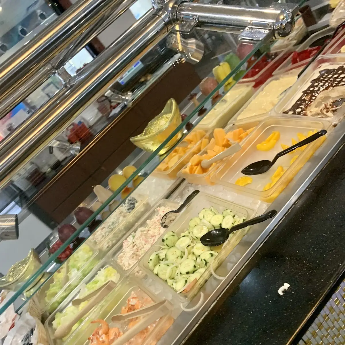 Salad Bar