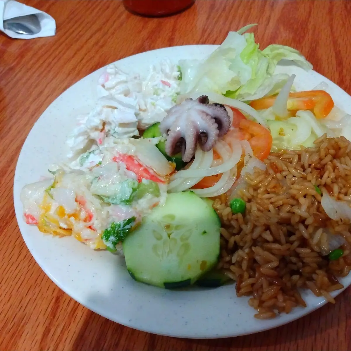 Shrimp Fried Rice