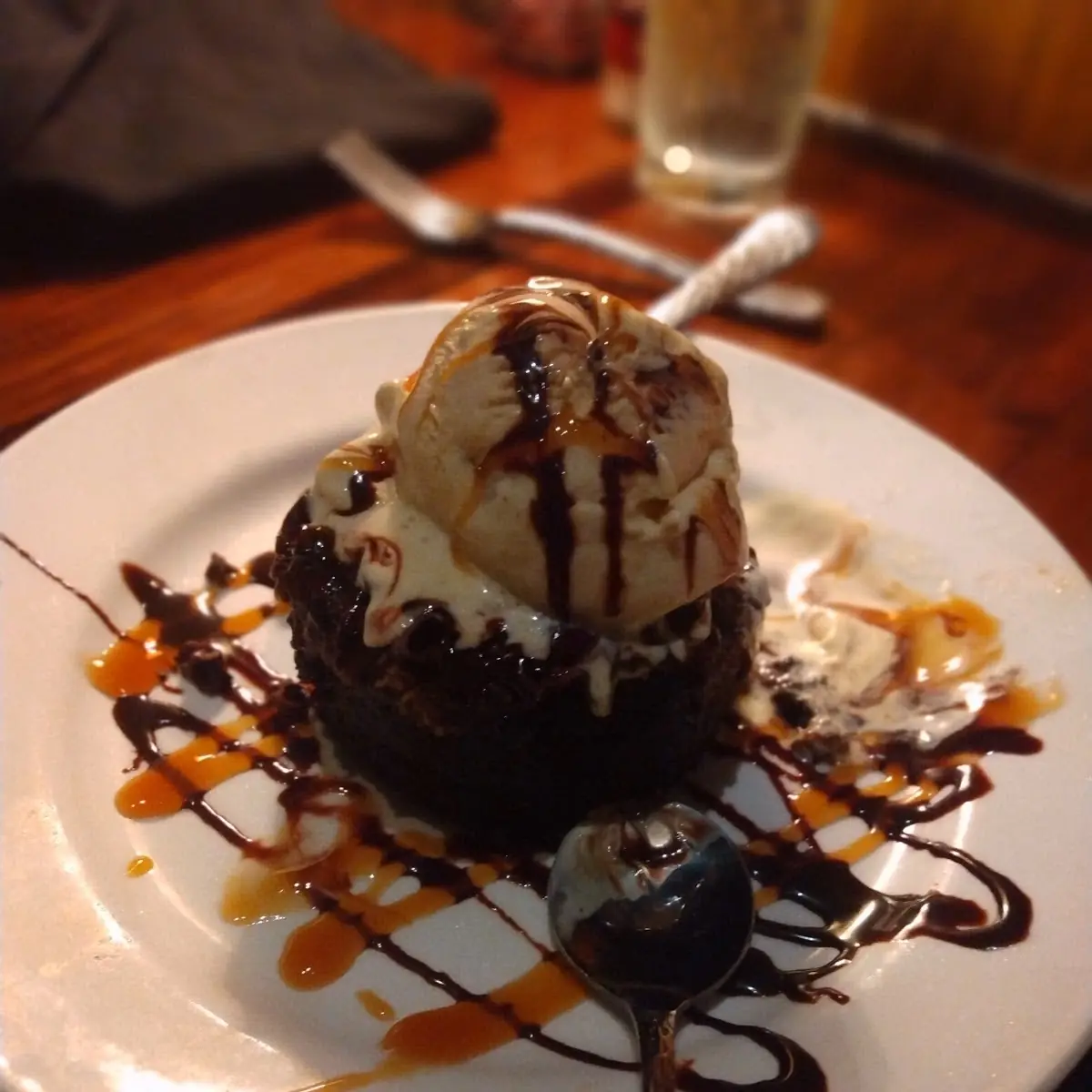 Chocolate Lava Cake
