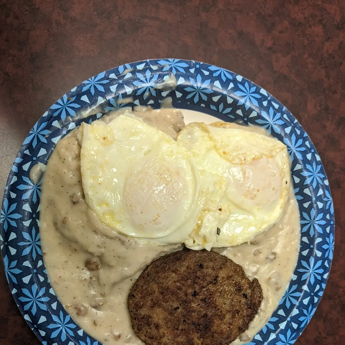 Sausage Gravy