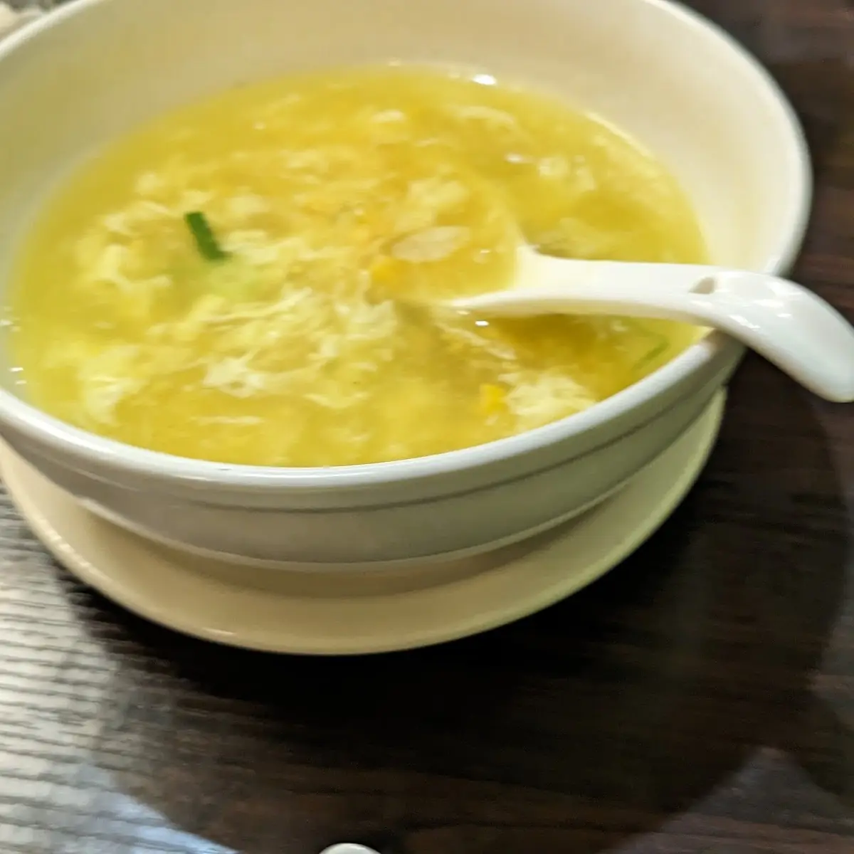 Fireart Spam Vegetable Soup