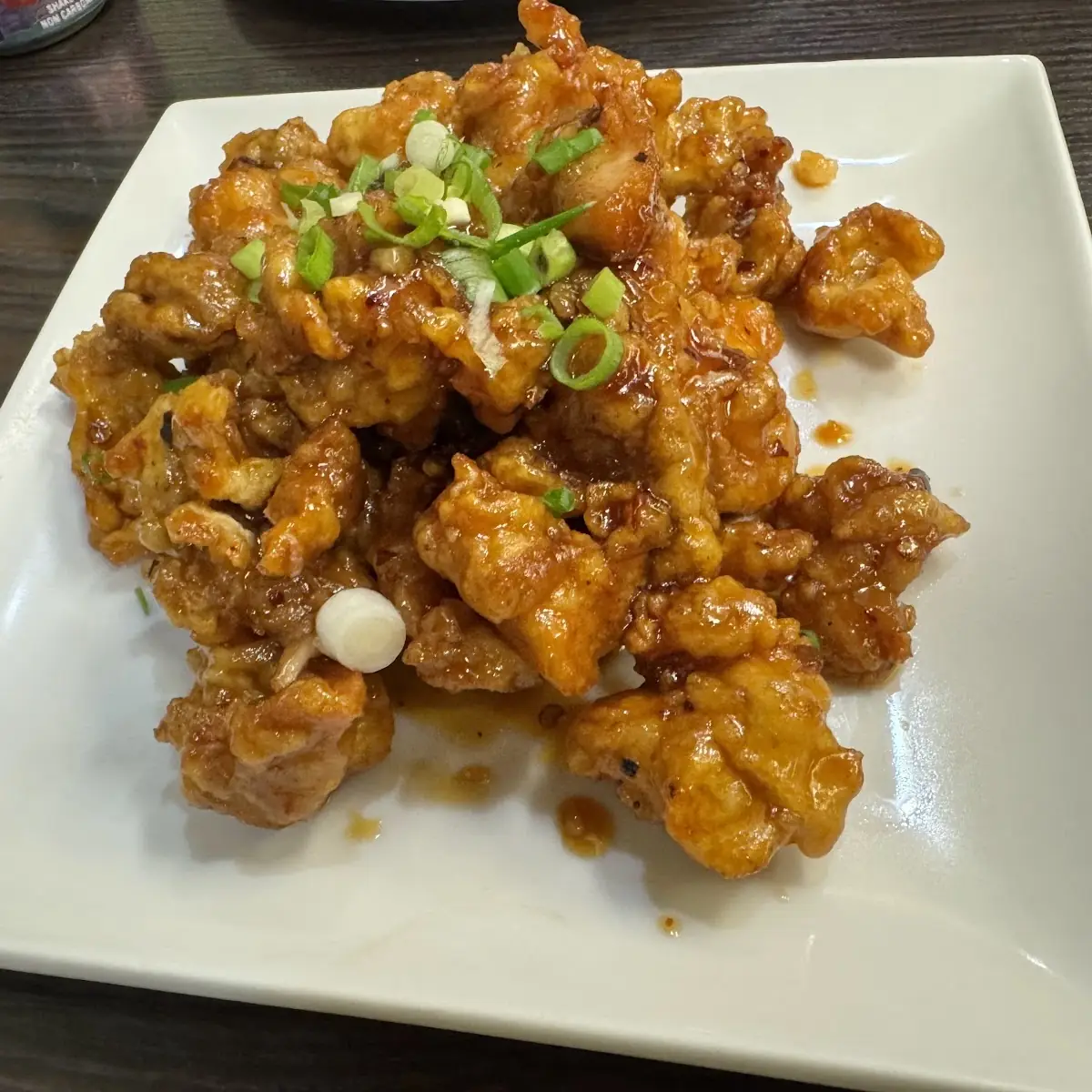 Orange Chicken