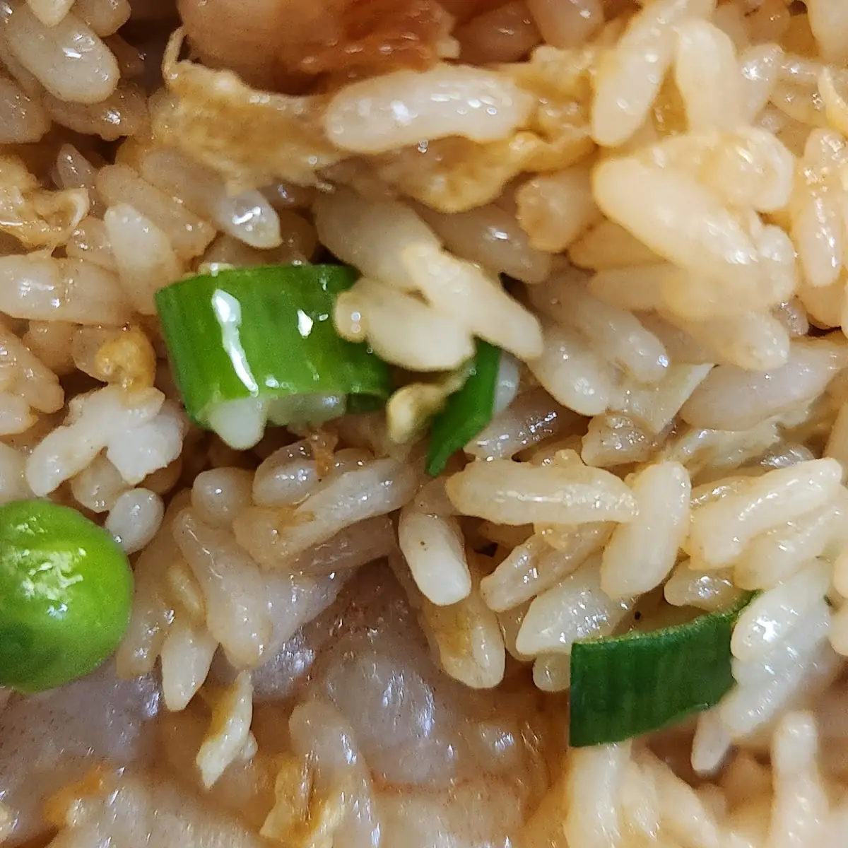 Steamed Brown Rice