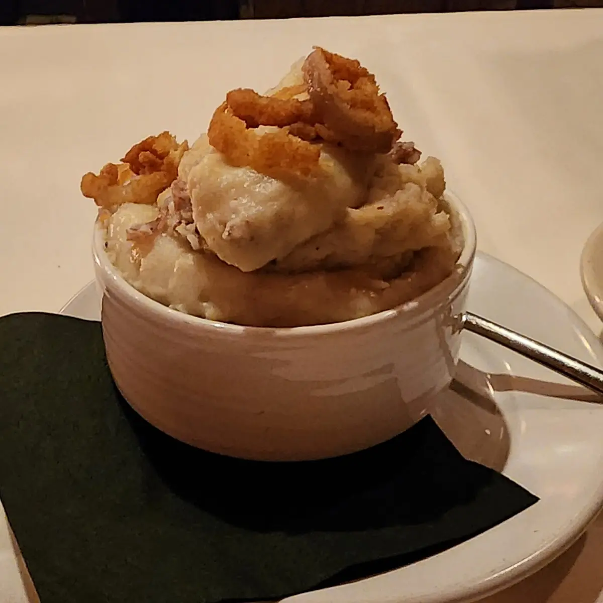 Mashed Potatoes