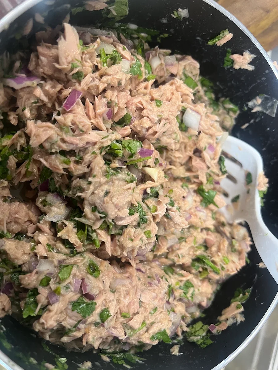 Tuna Salad