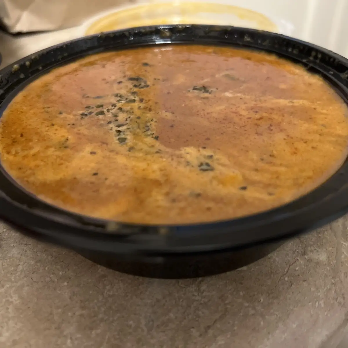 Butter Chicken Mild Creamy Butter Sauce