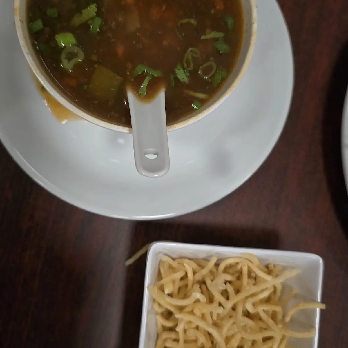 Monchow Soup