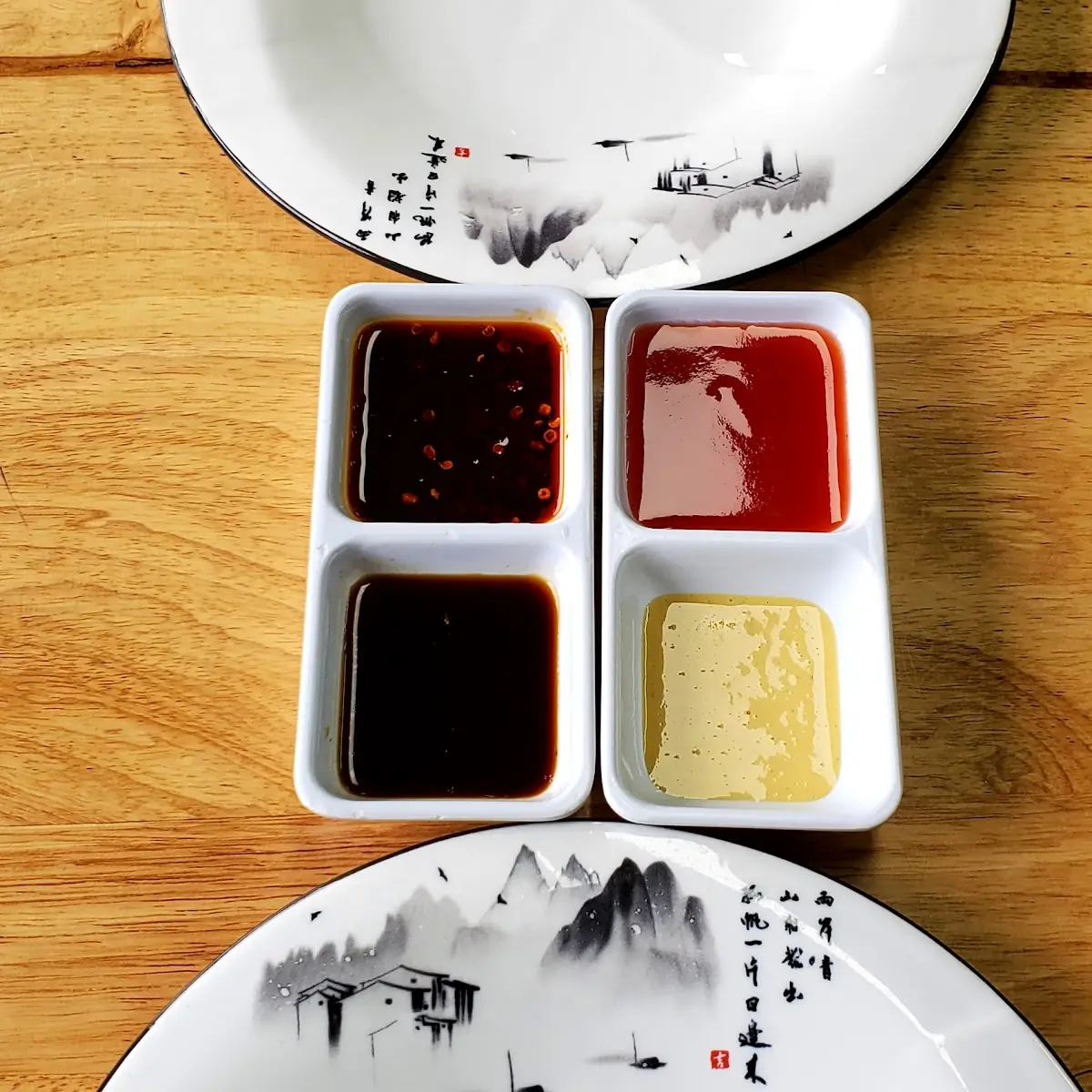 Dipping Sauces