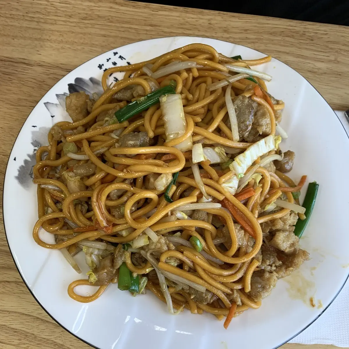 Lo Mein