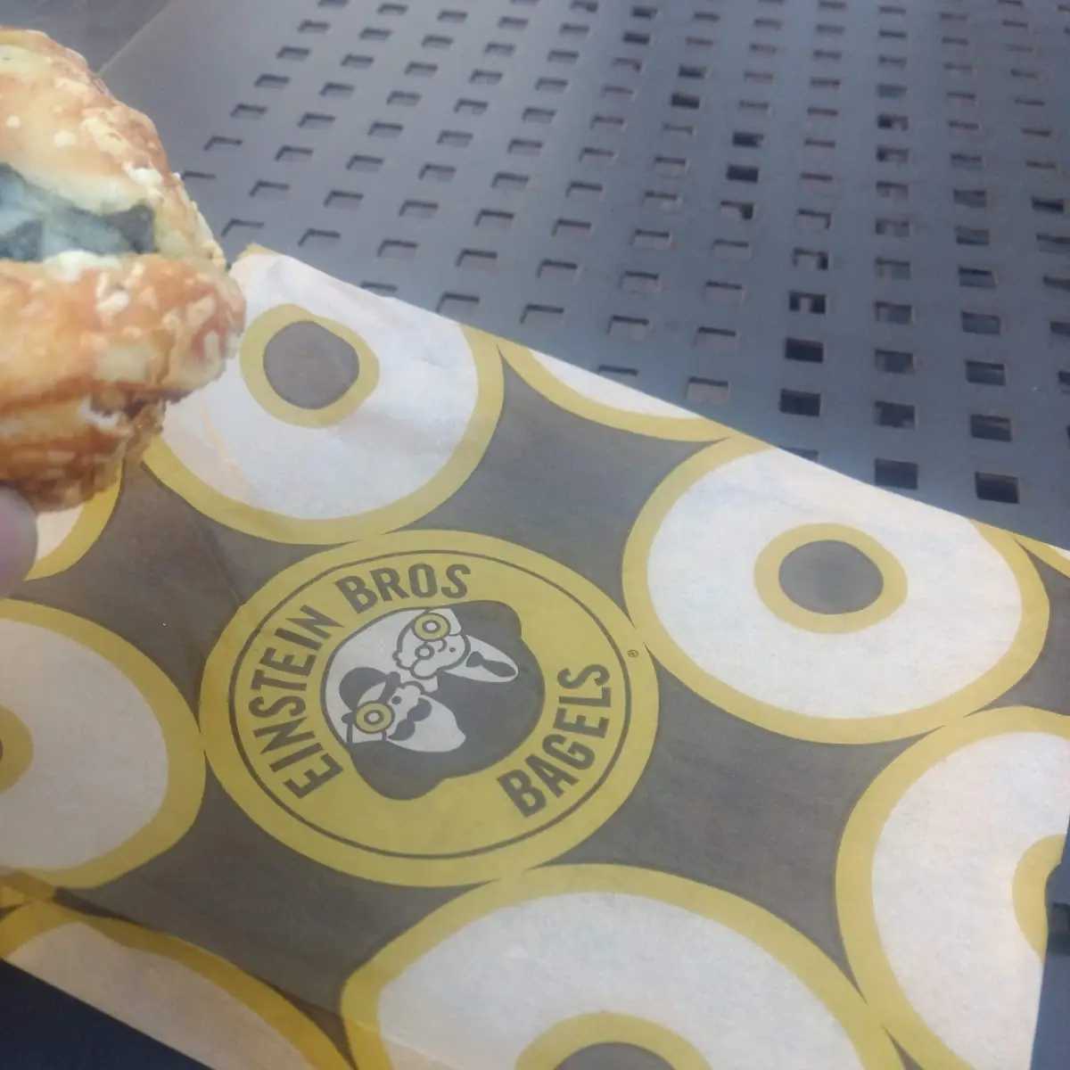 Cheese Bagels