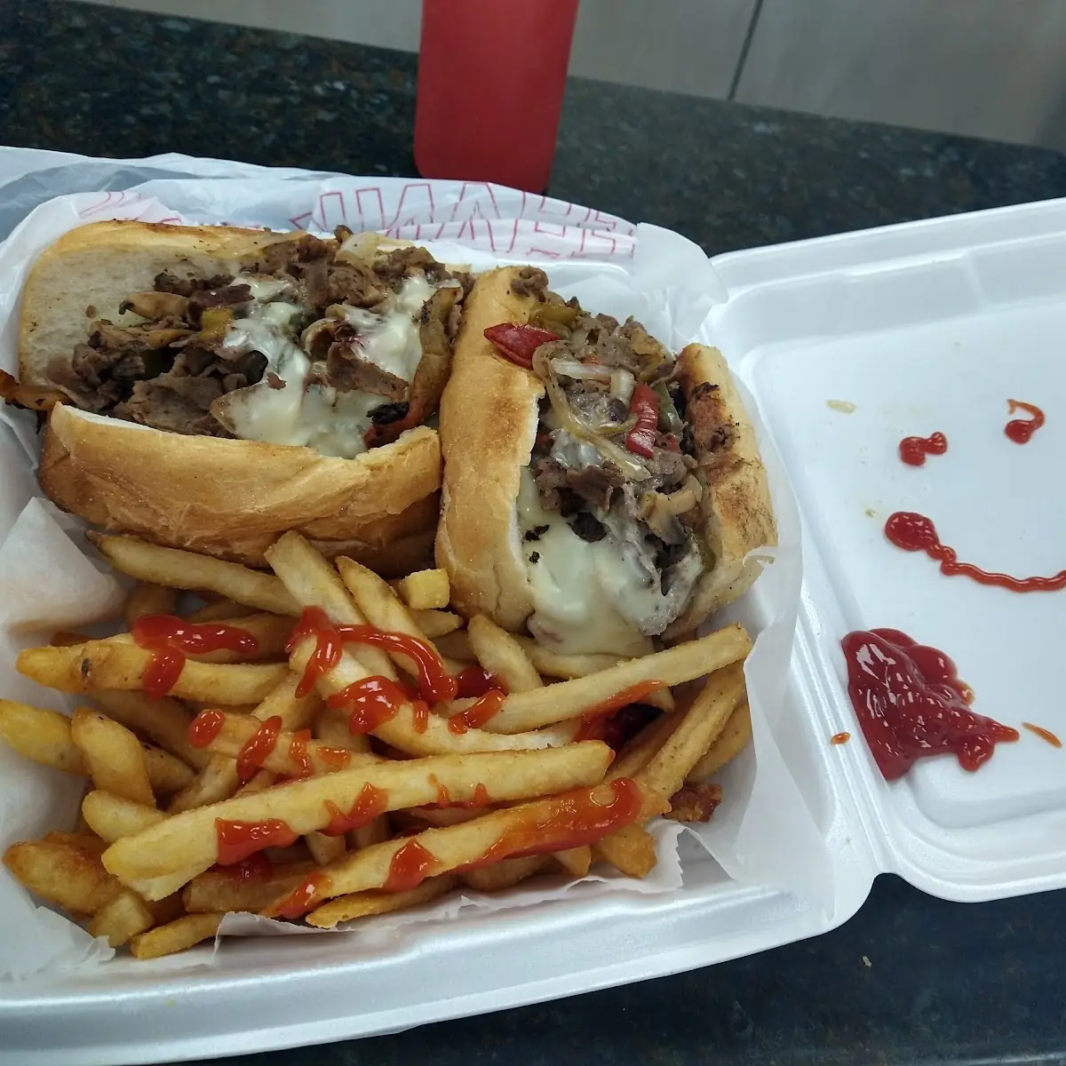 Philly Cheese Steak