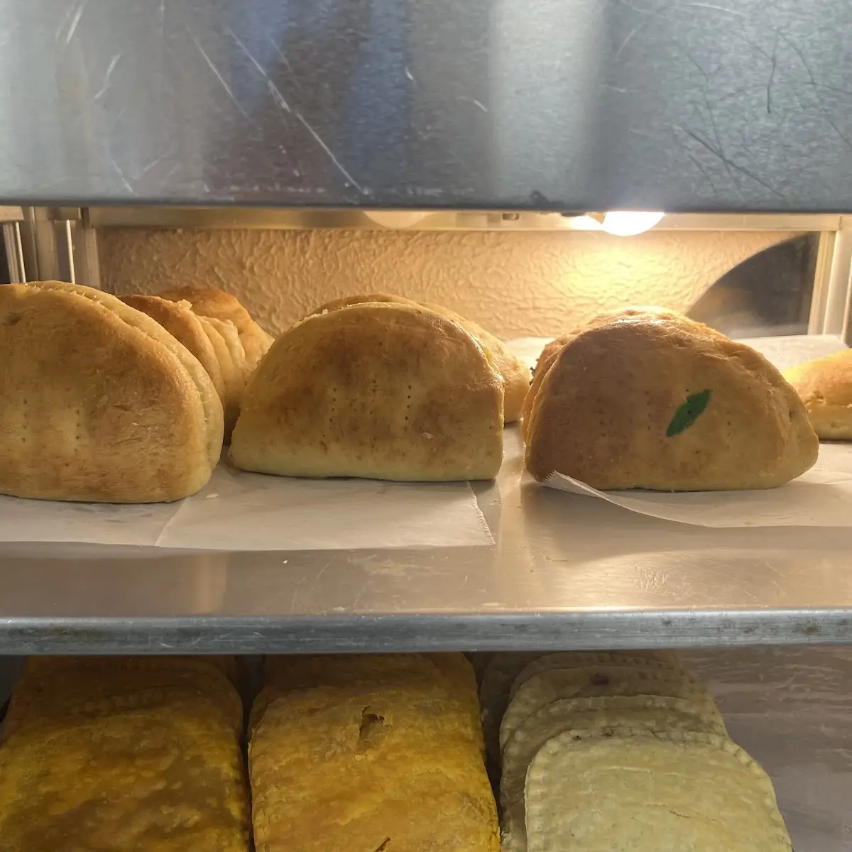 Coco Bread No Patty