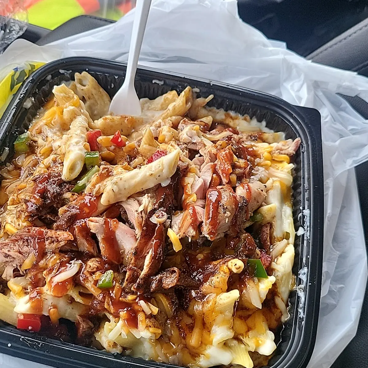 Pulled Pork