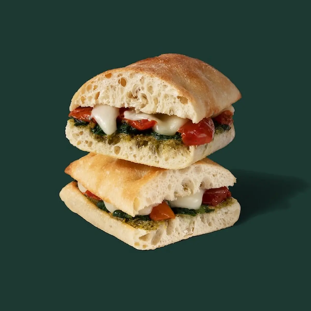 Tomato & Mozzarella Panini