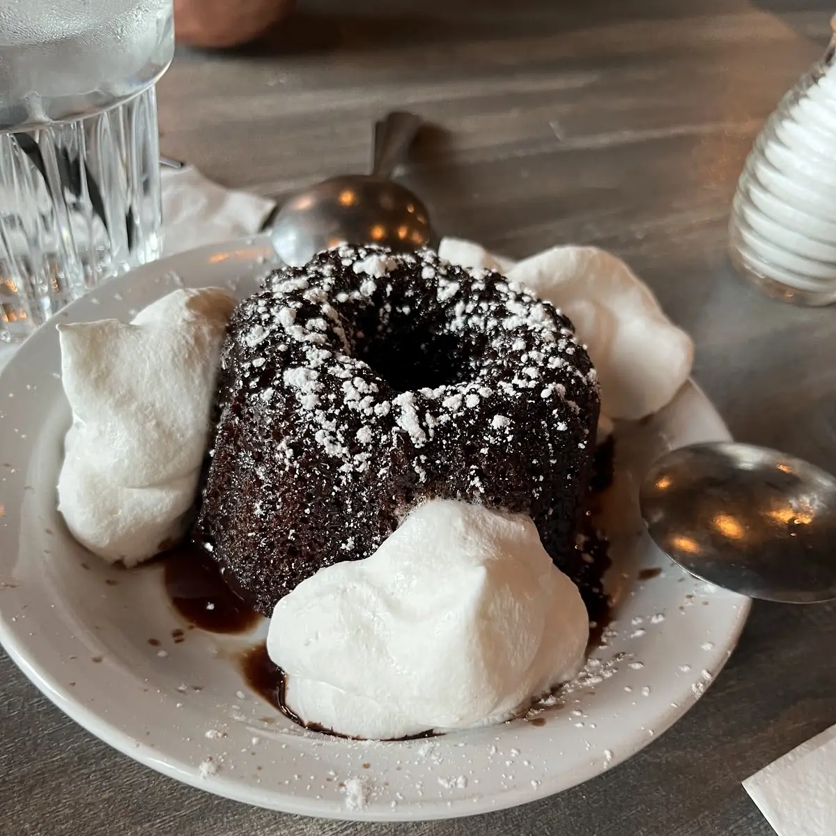 Chocolate Lava Cake