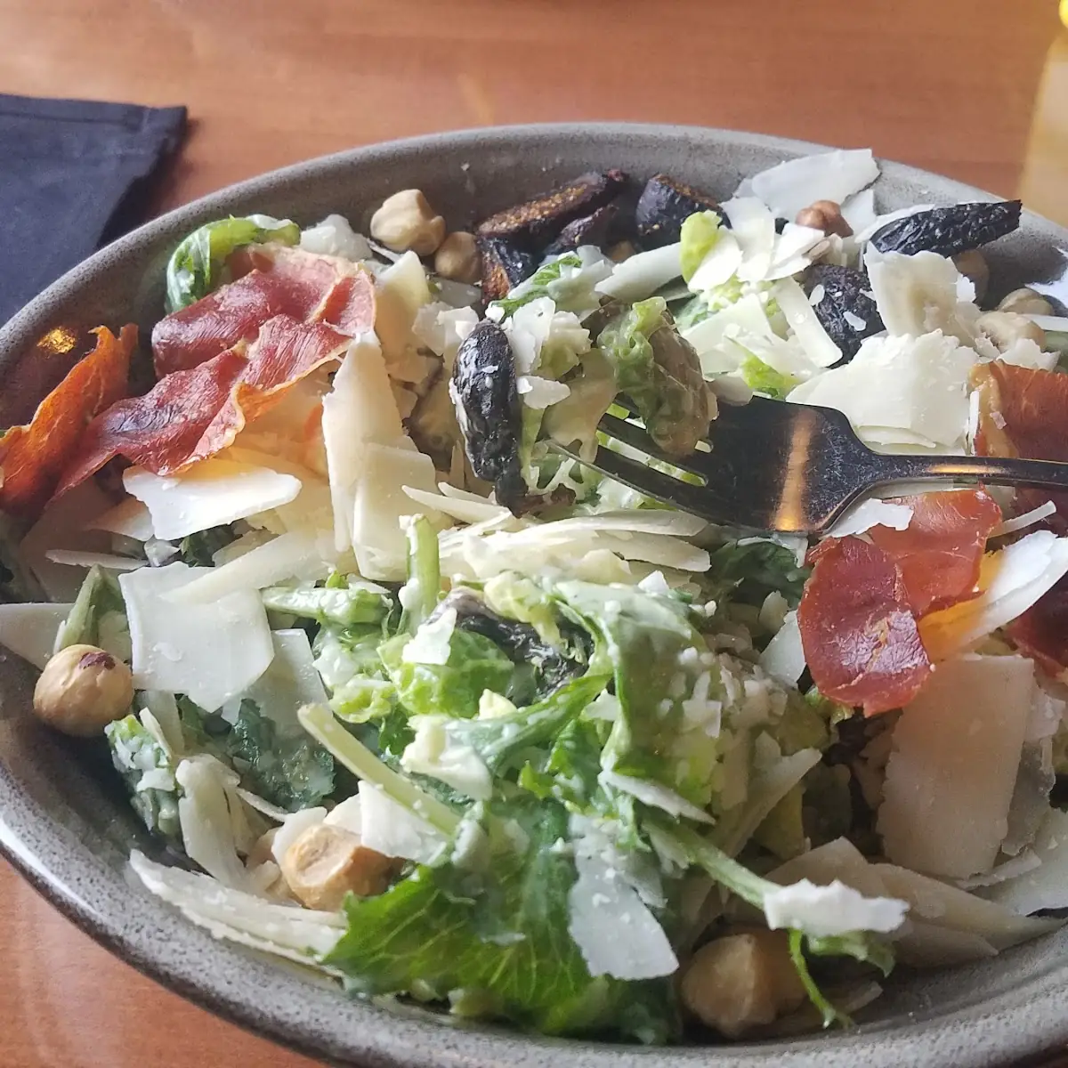 V House Salad