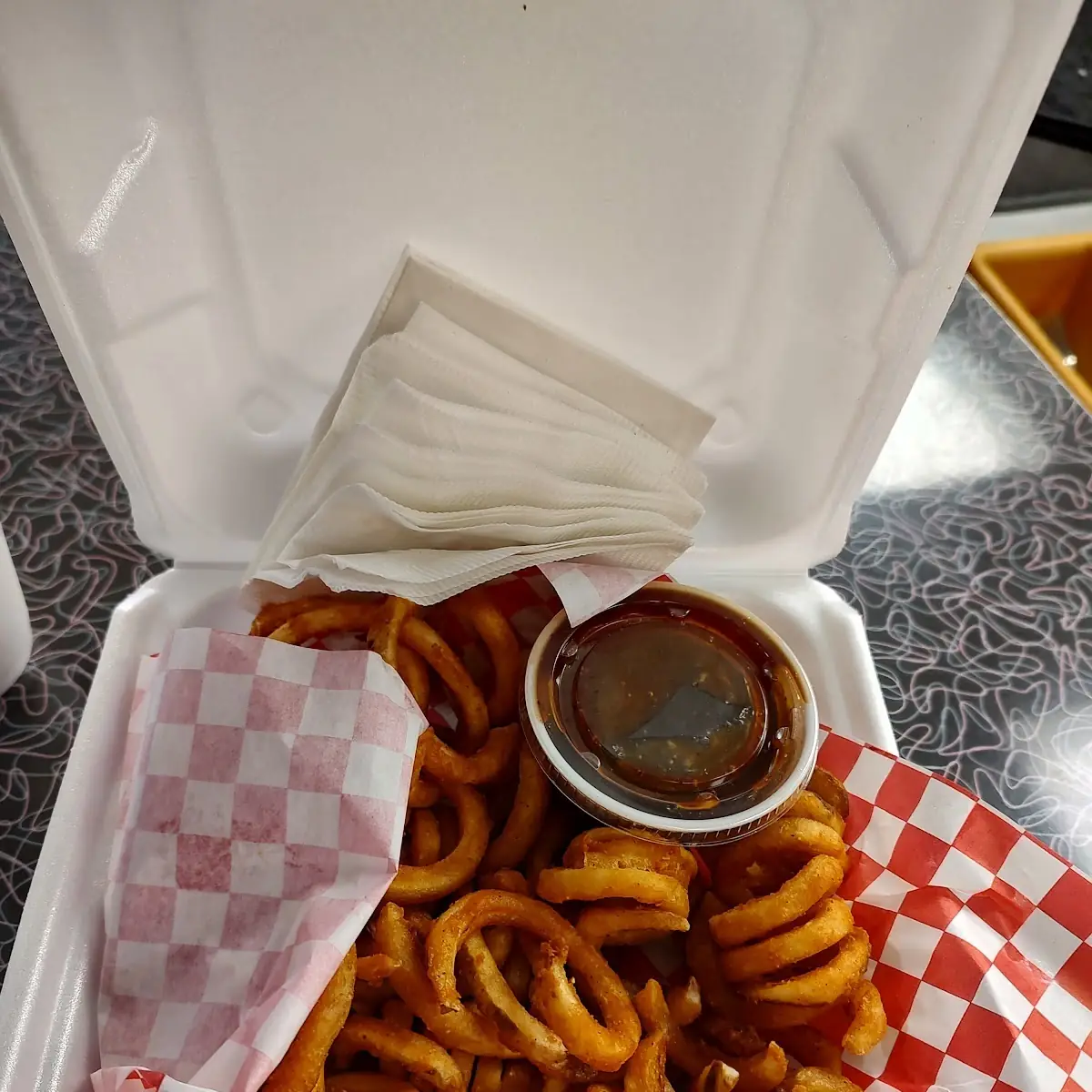 Curly Fries