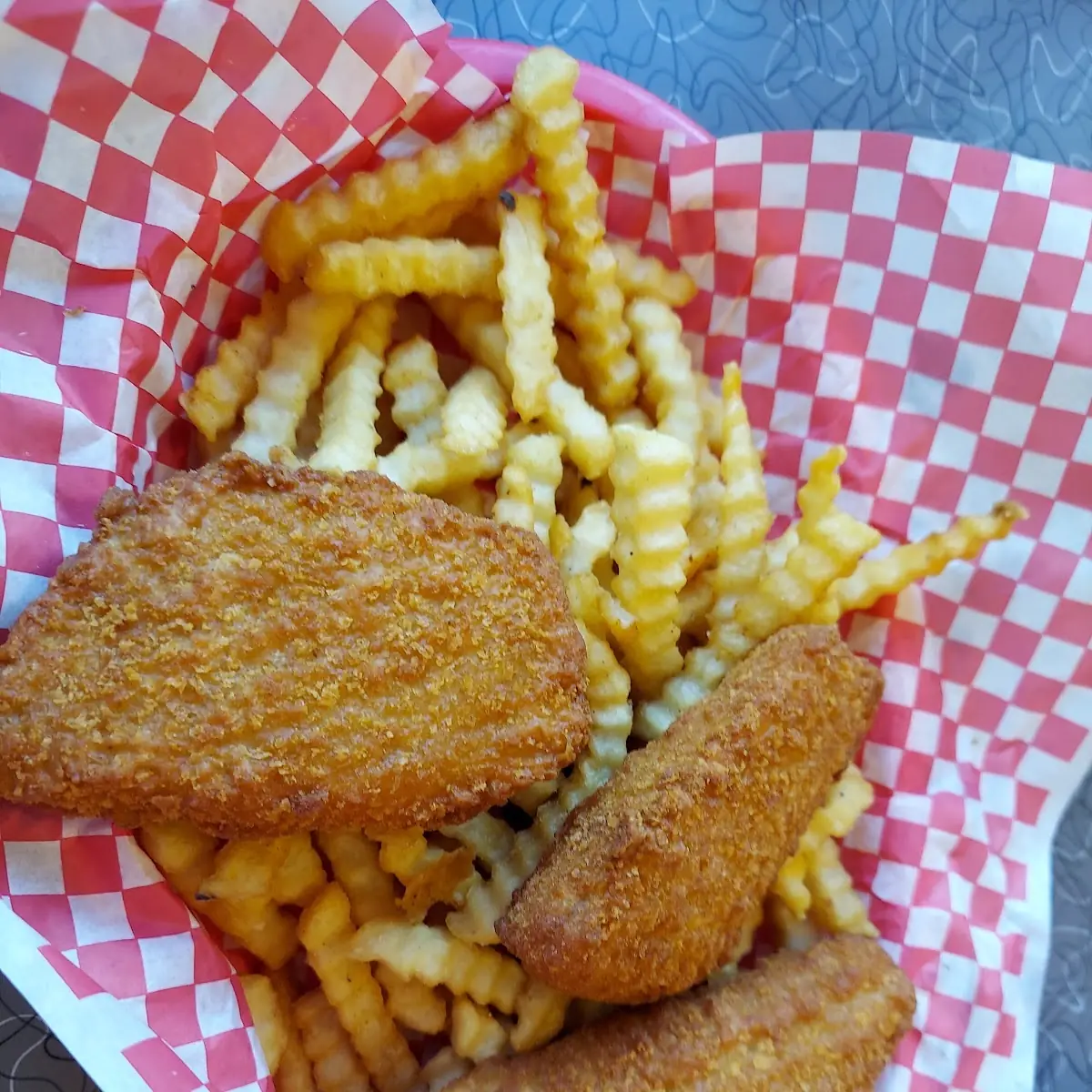 Kid Chicken Strip