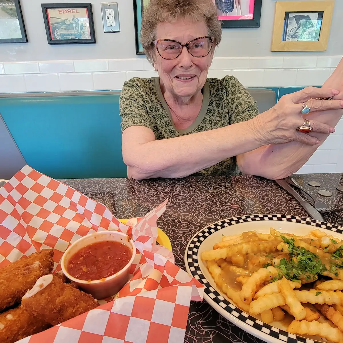 Mozzarella Sticks