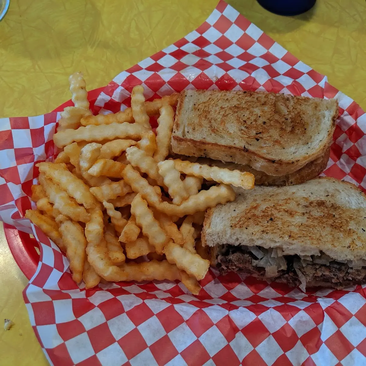 Patty Melt