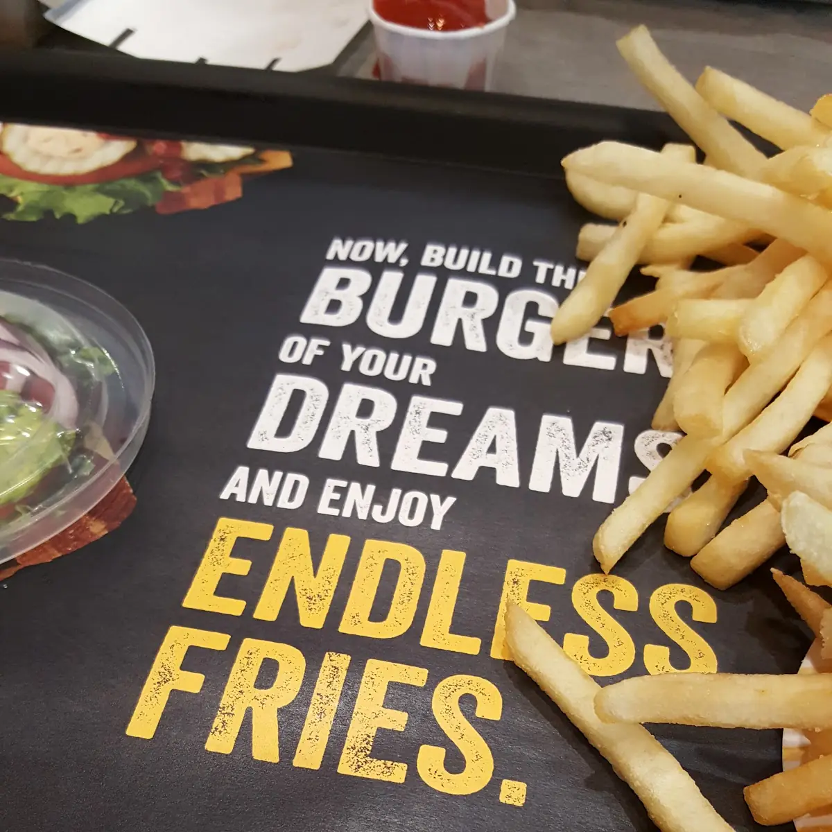 World Famous Fries