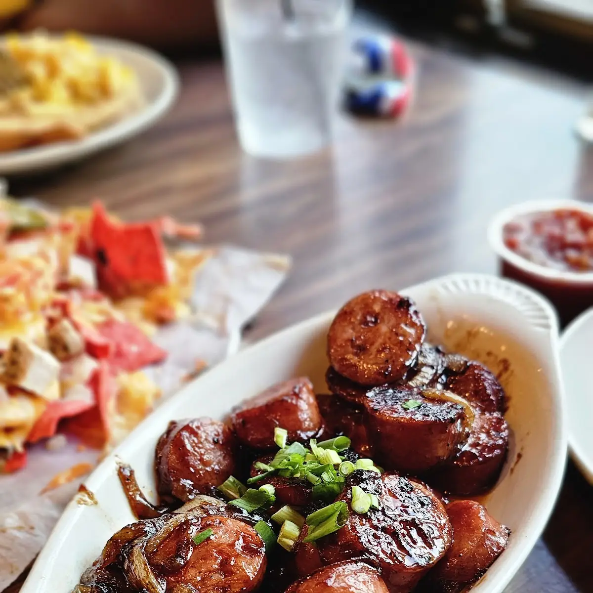 BBQ Kielbasa