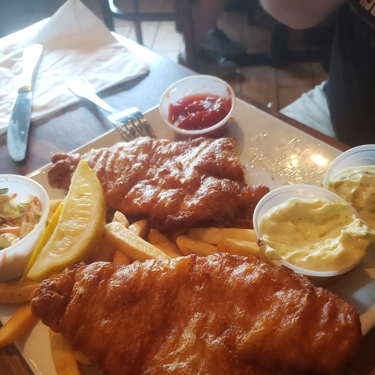 Fish N Chips