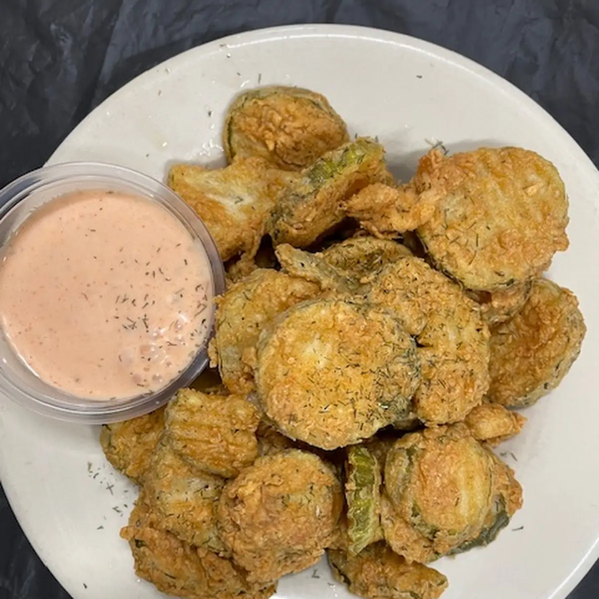 Fried Pickles