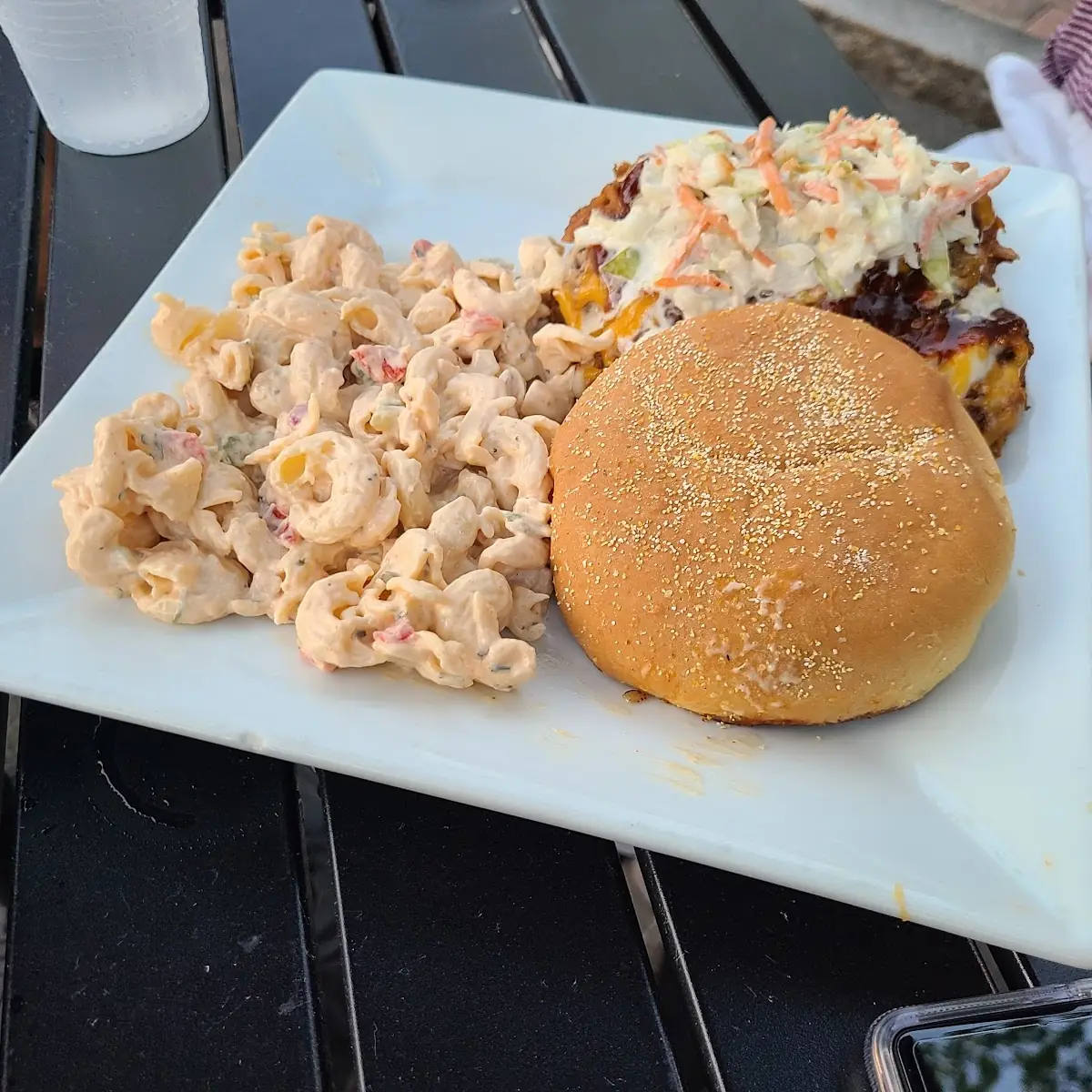 Pulled Pork Sandwich