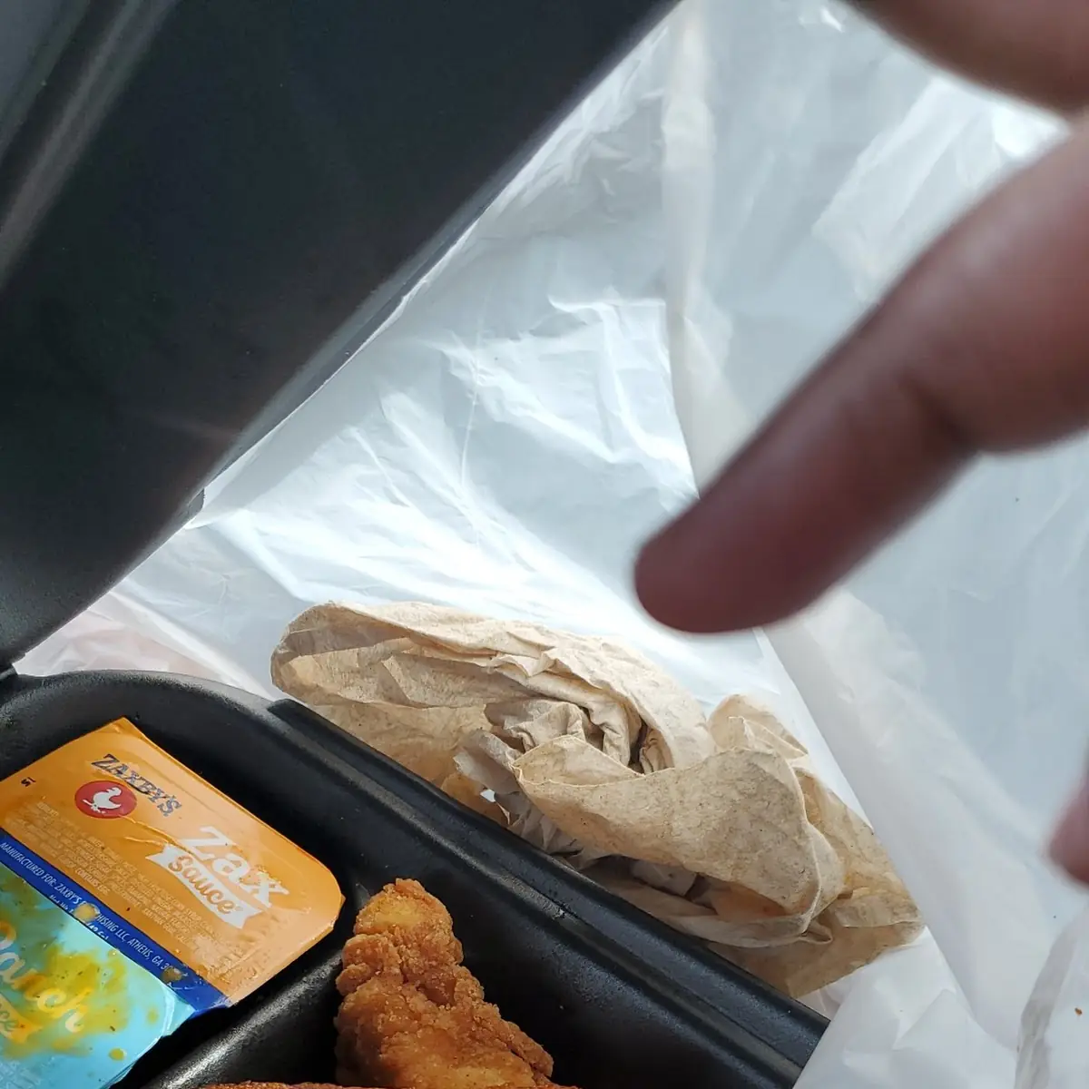 Chicken Strip Basket