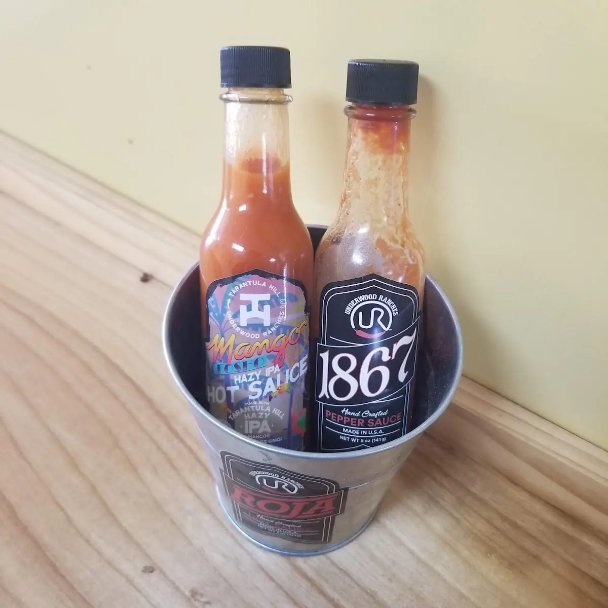 Hot Sauce