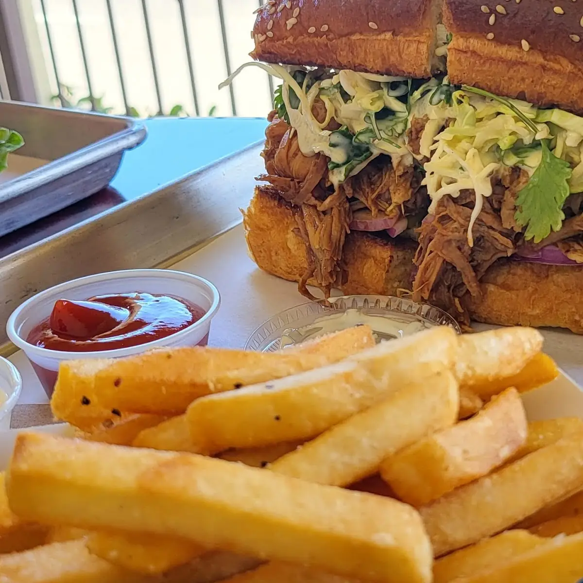 Pulled Pork