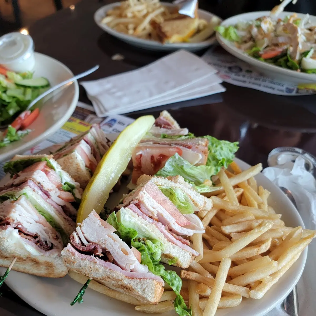 Club Sandwich