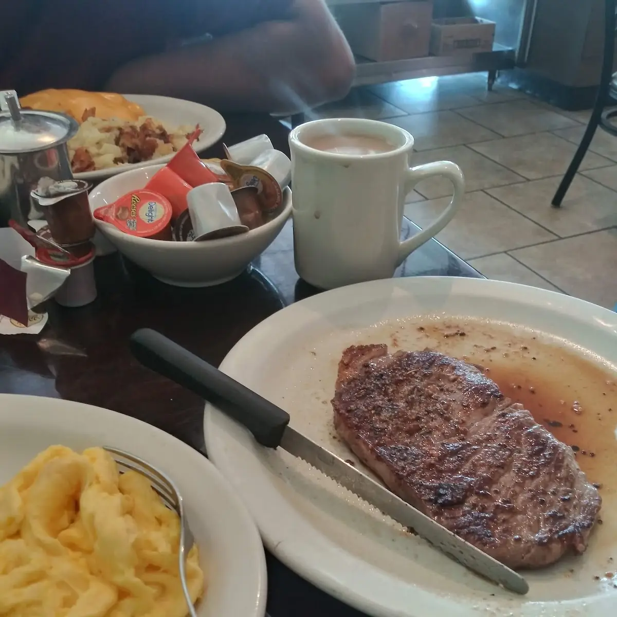New York Steak
