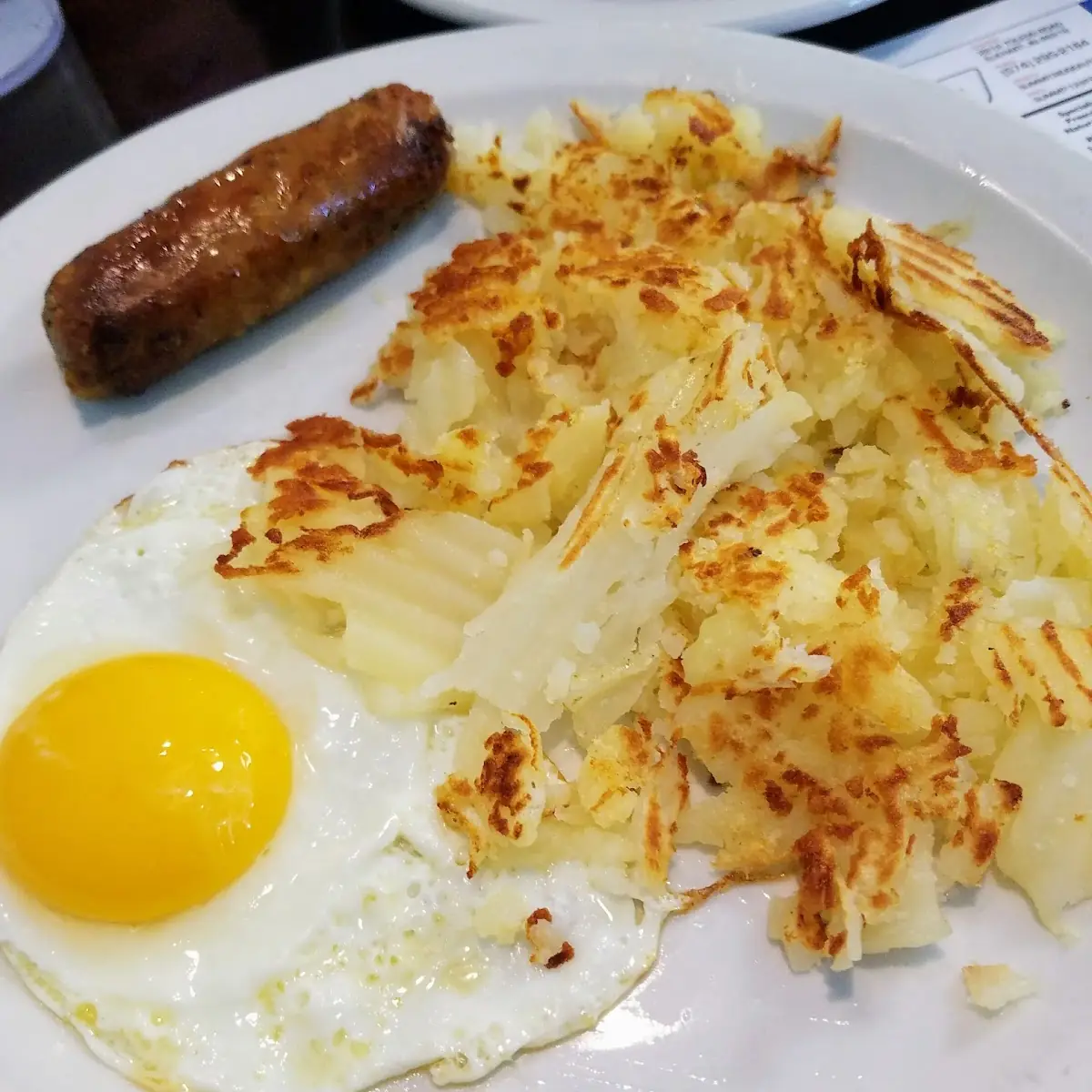 Sunny Side Up