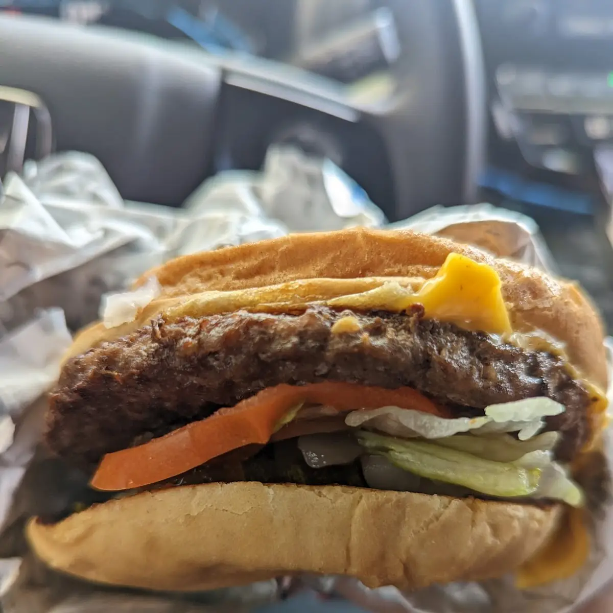 Cheeseburger Combo